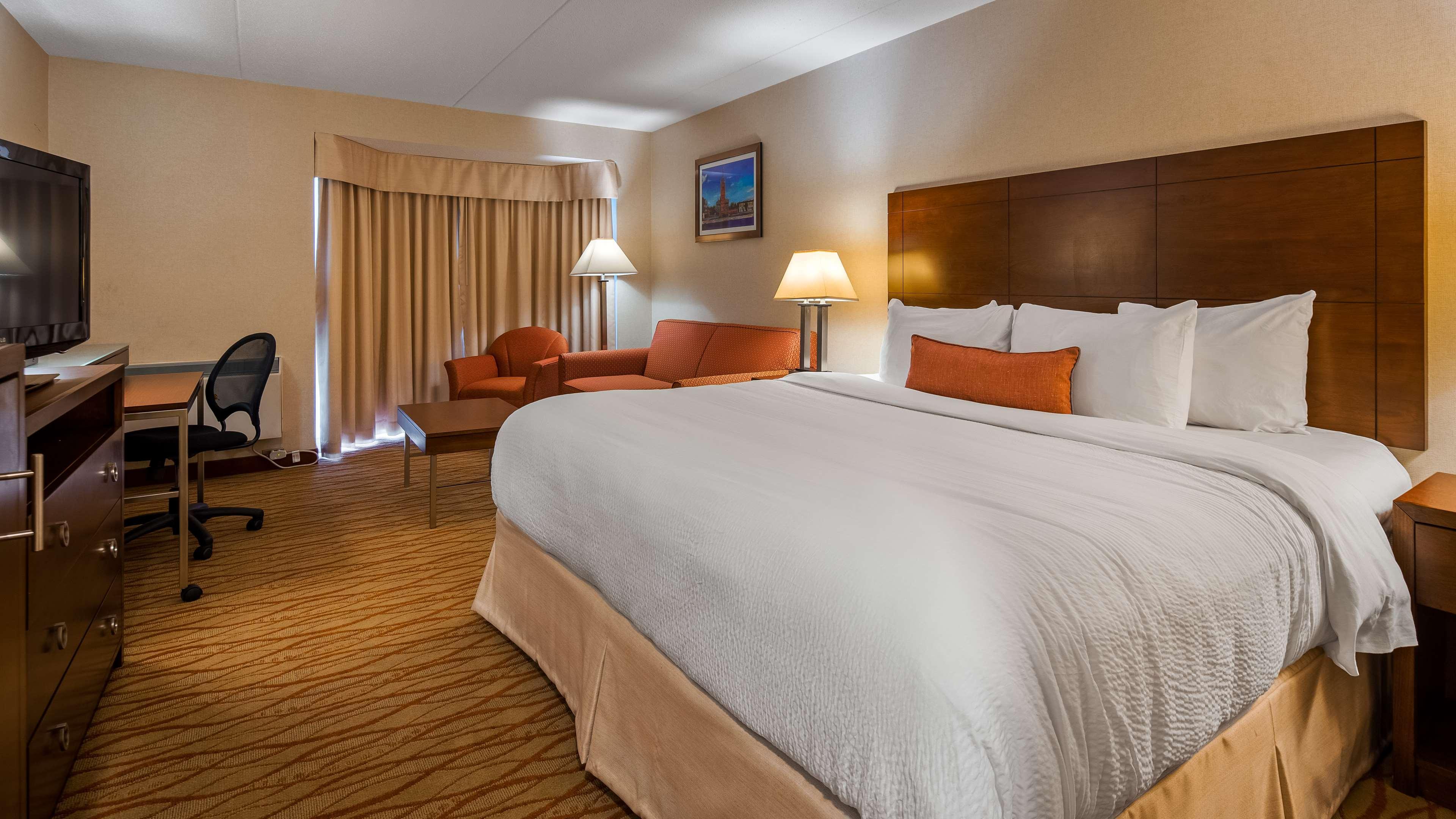 Best Western Belleville Dış mekan fotoğraf