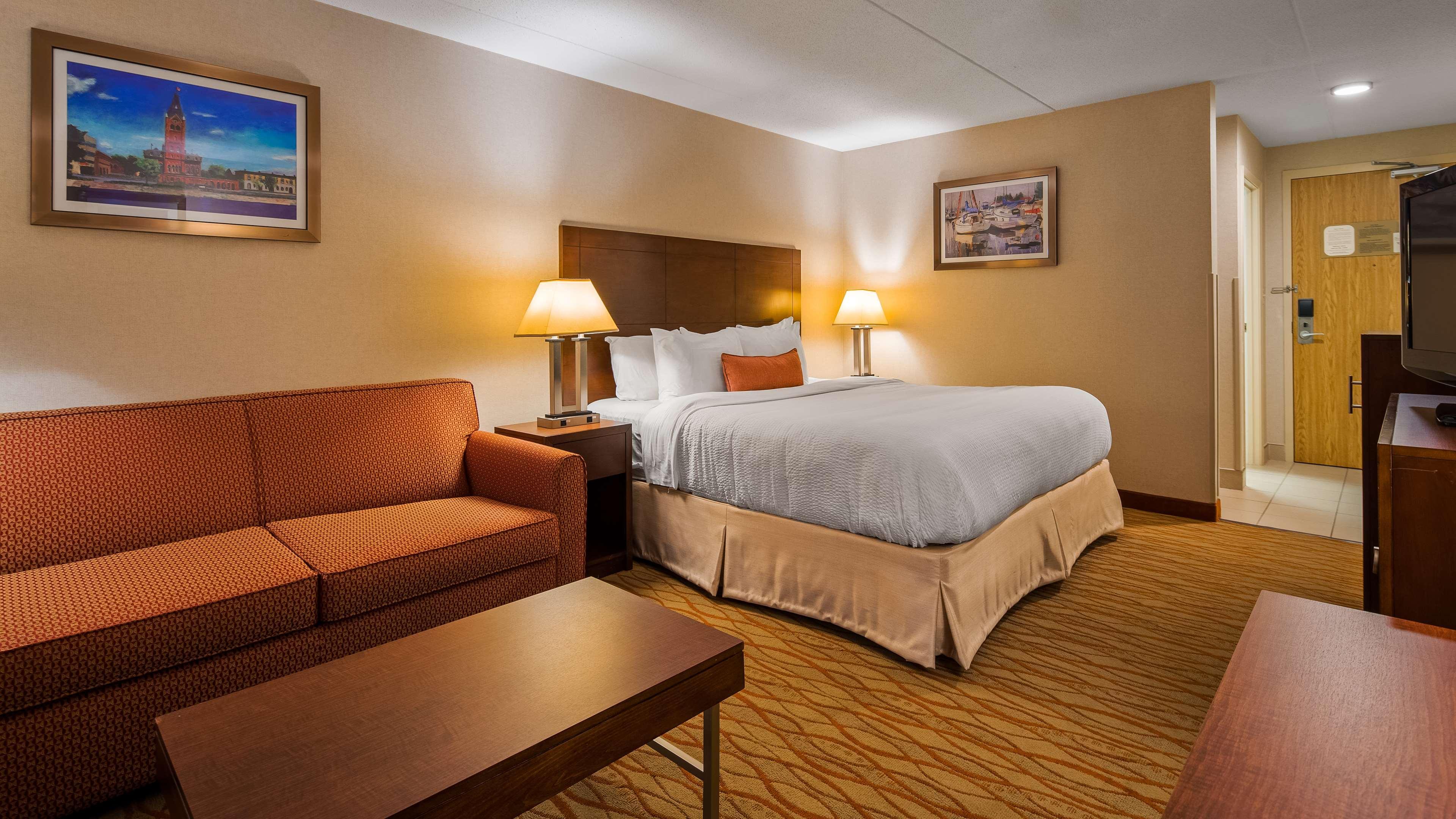 Best Western Belleville Dış mekan fotoğraf