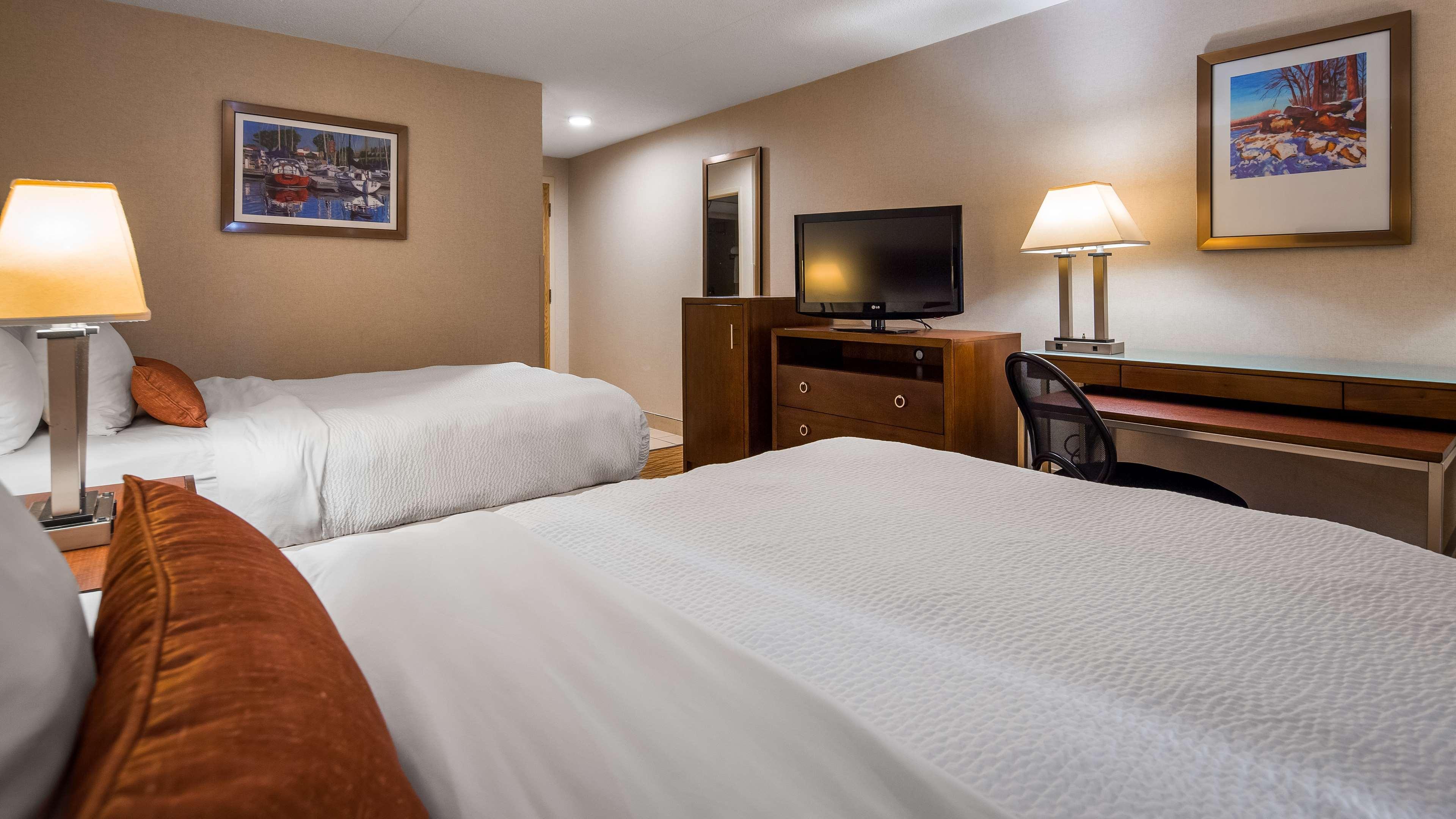 Best Western Belleville Dış mekan fotoğraf