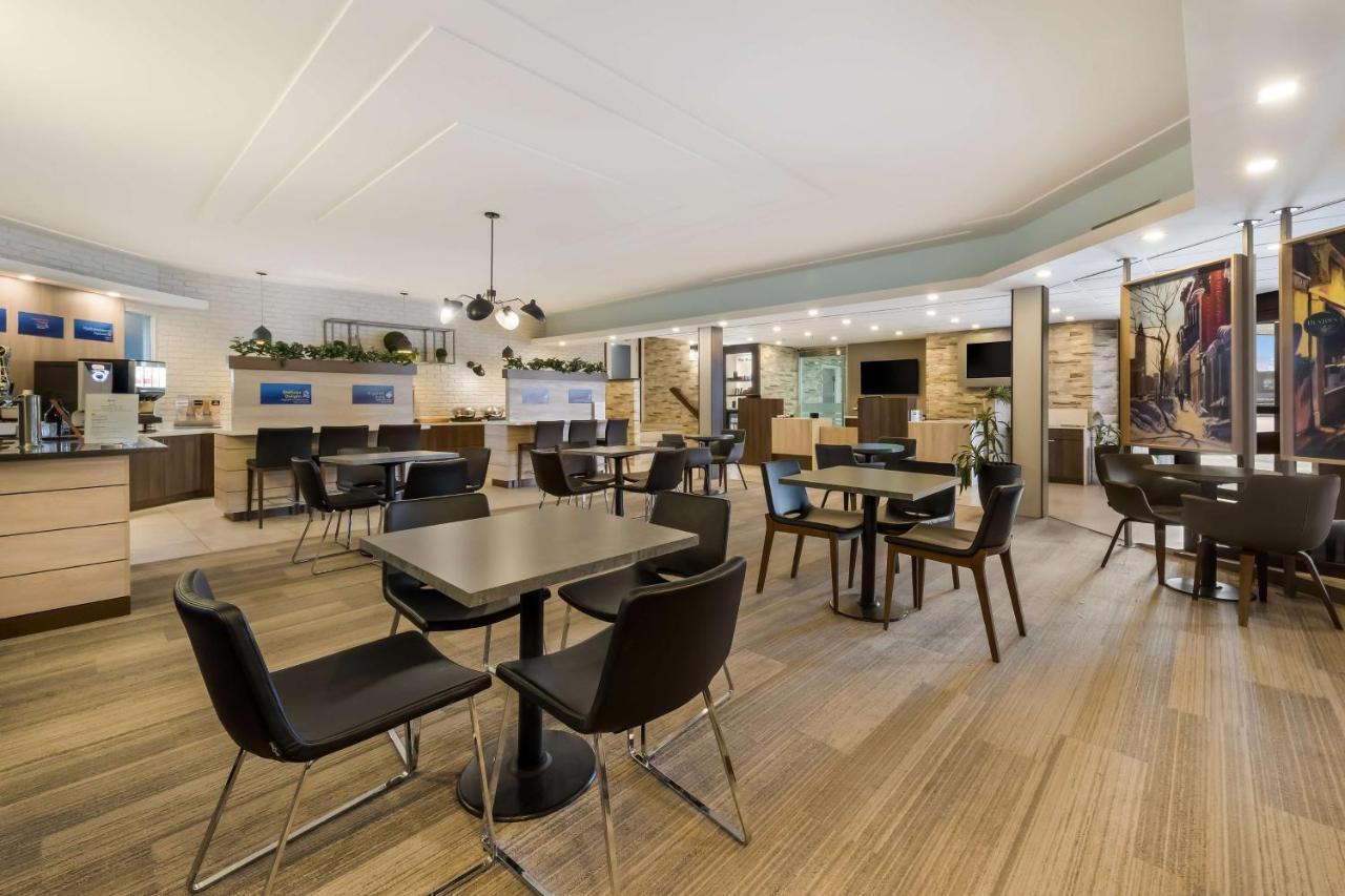 Best Western Belleville Dış mekan fotoğraf