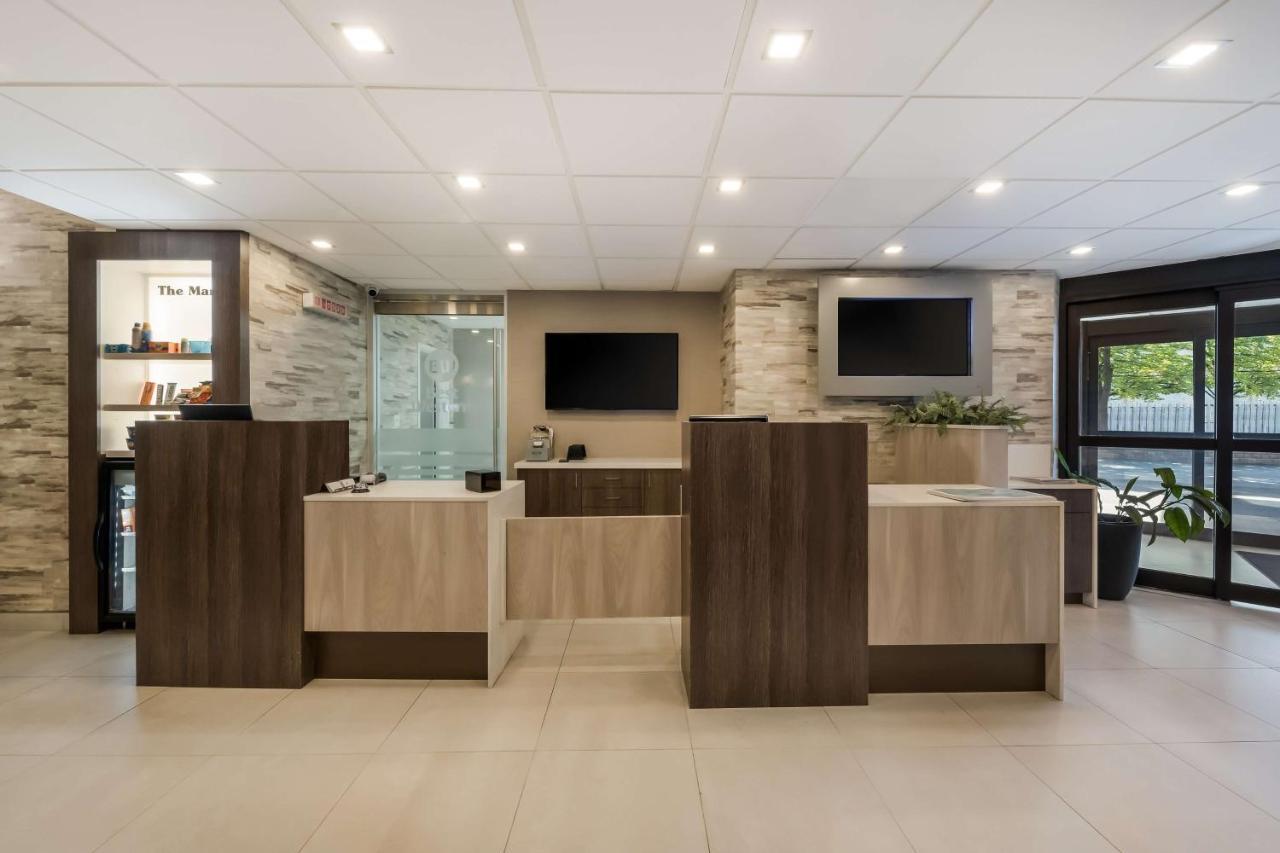 Best Western Belleville Dış mekan fotoğraf