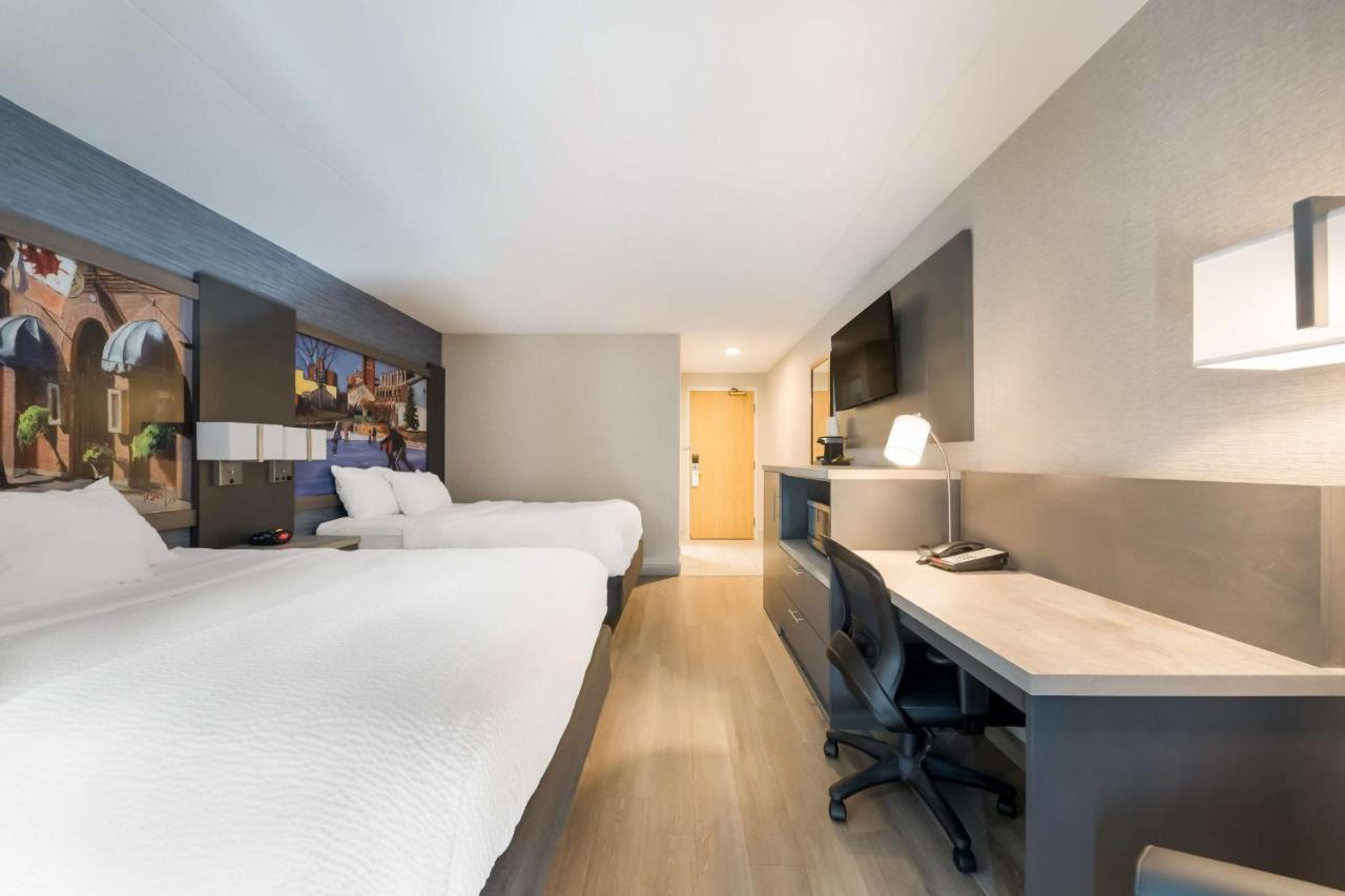 Best Western Belleville Dış mekan fotoğraf