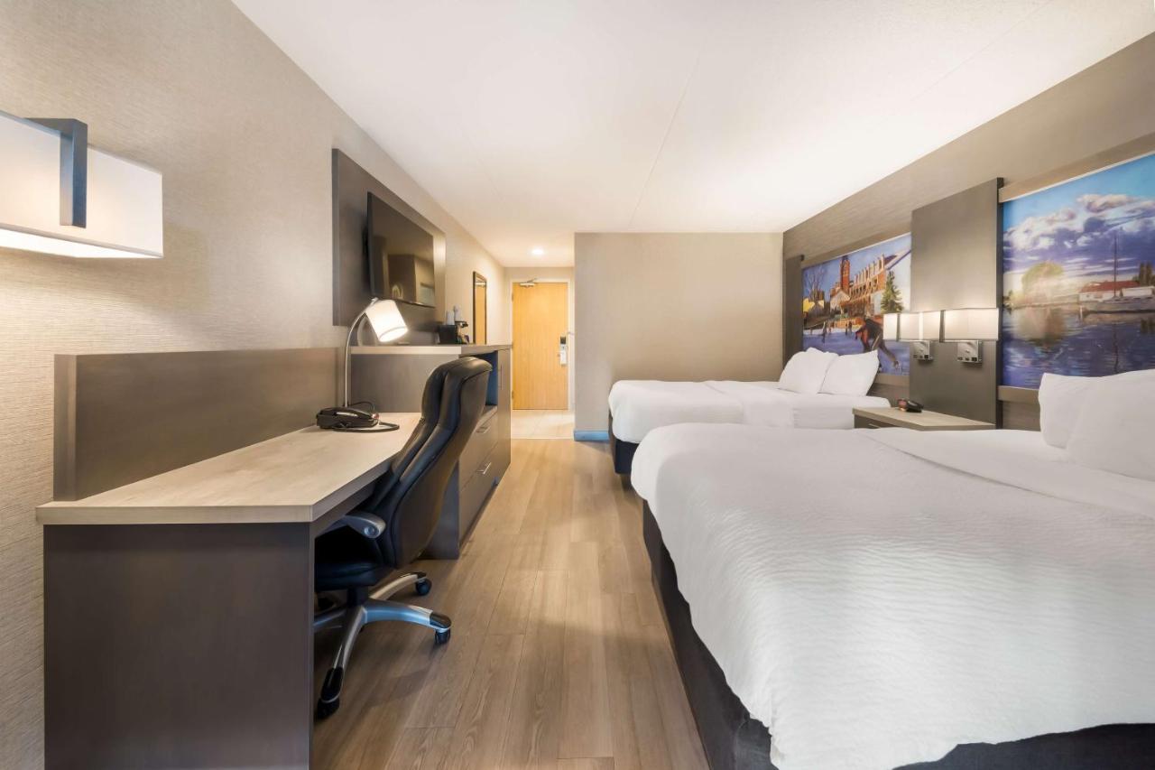 Best Western Belleville Dış mekan fotoğraf