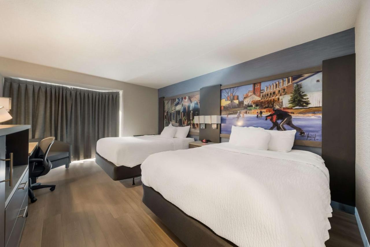 Best Western Belleville Dış mekan fotoğraf