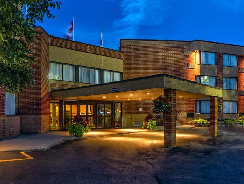 Best Western Belleville Dış mekan fotoğraf