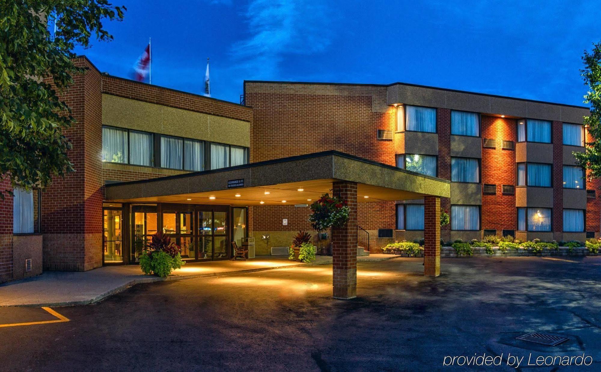 Best Western Belleville Dış mekan fotoğraf