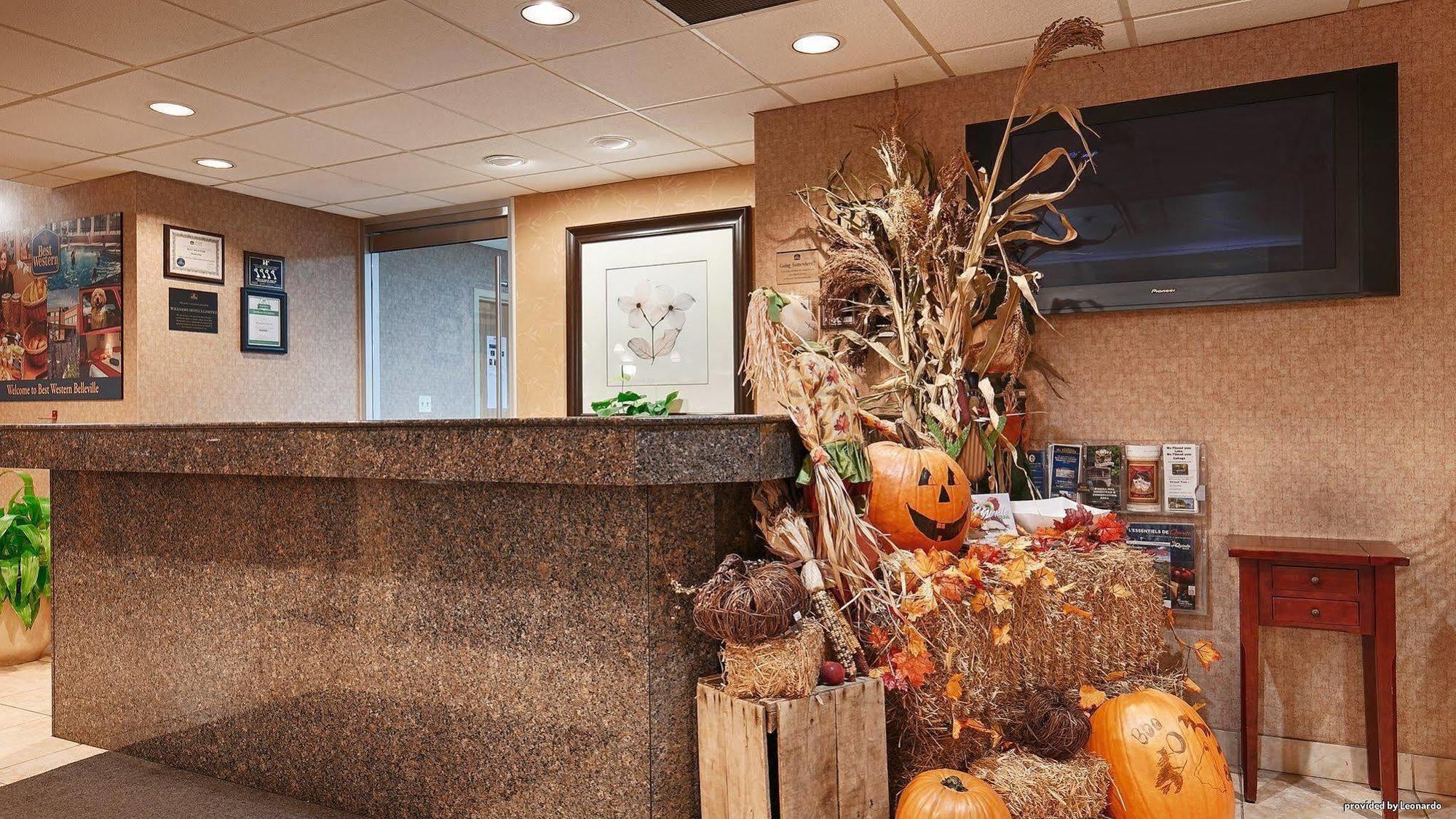 Best Western Belleville Dış mekan fotoğraf