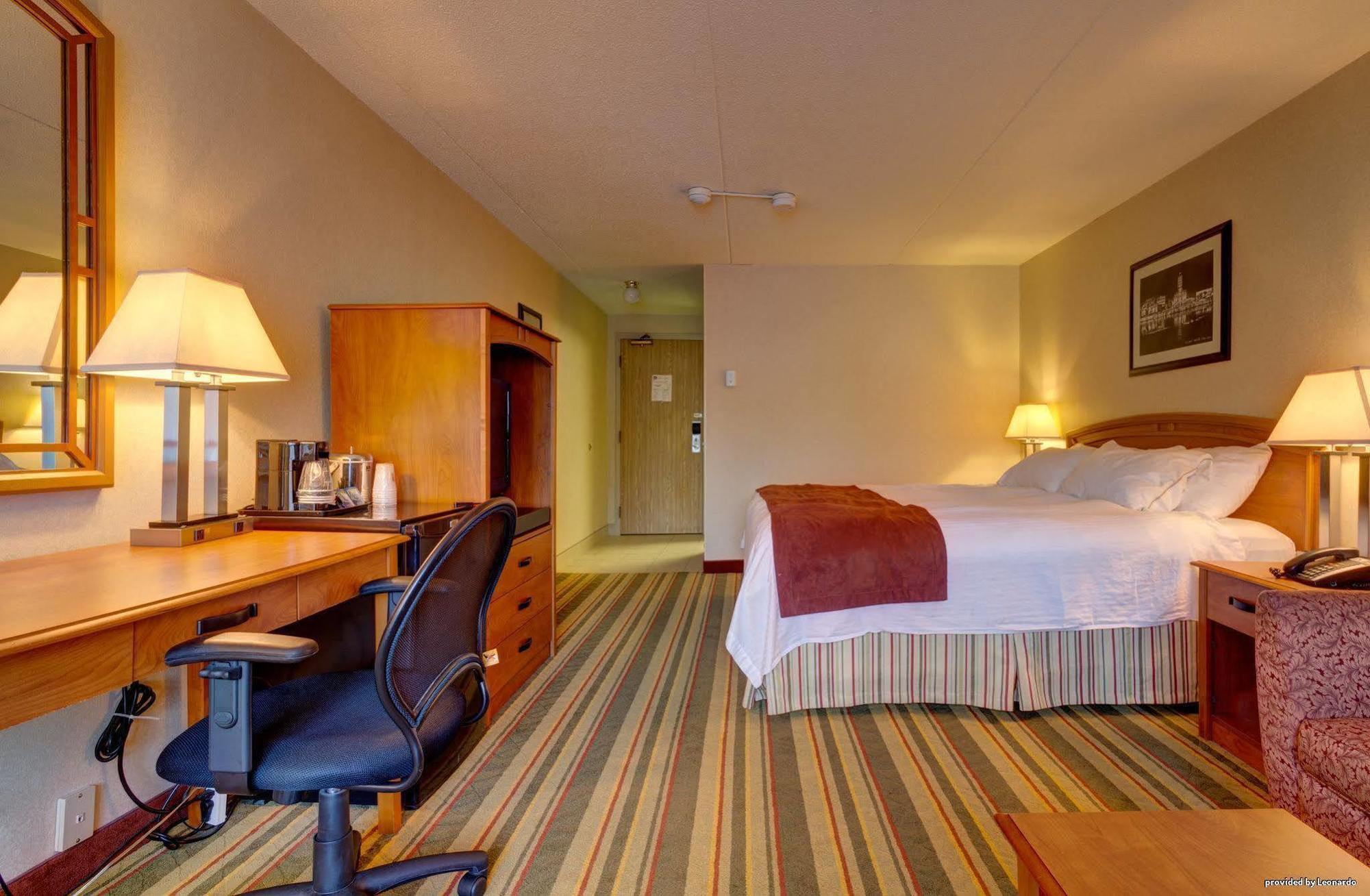 Best Western Belleville Oda fotoğraf