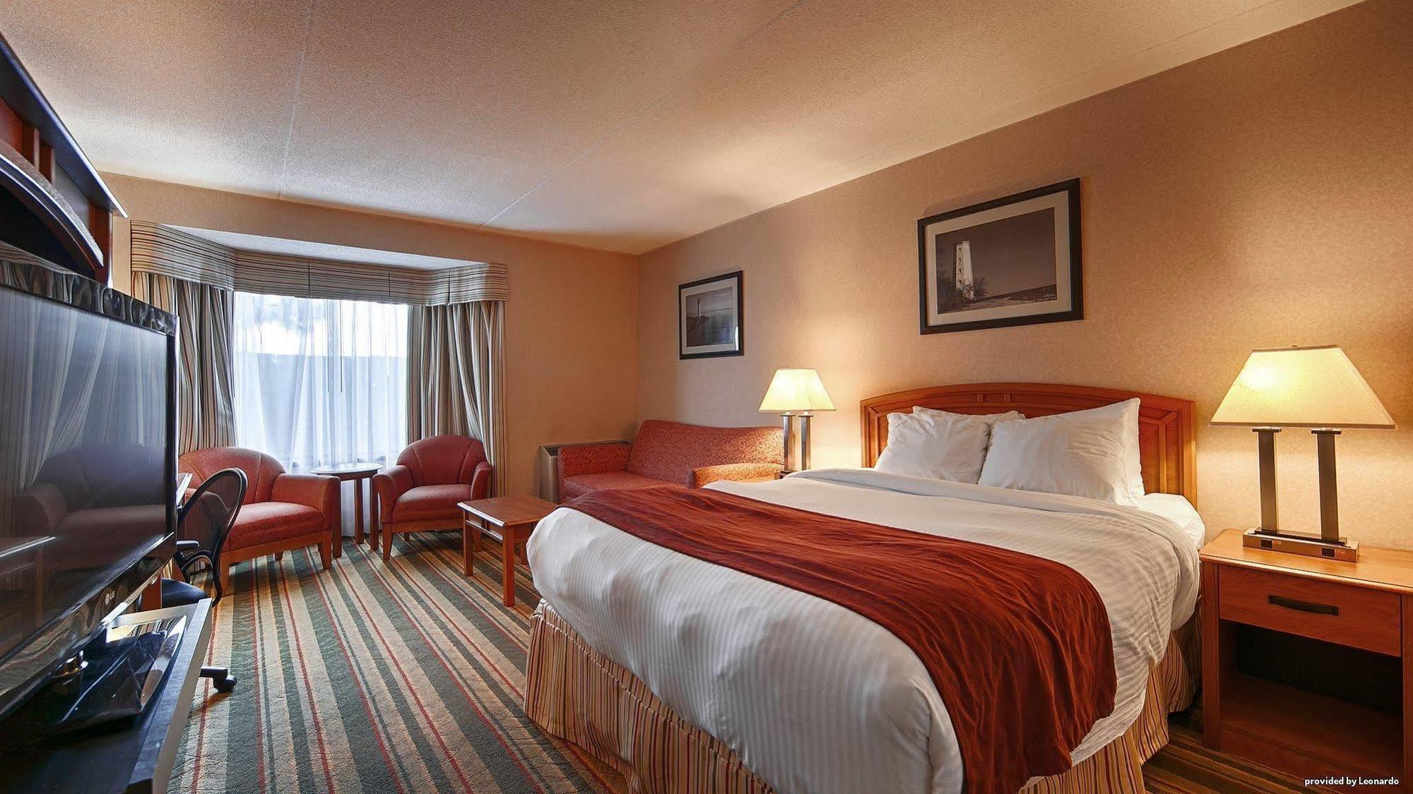 Best Western Belleville Dış mekan fotoğraf